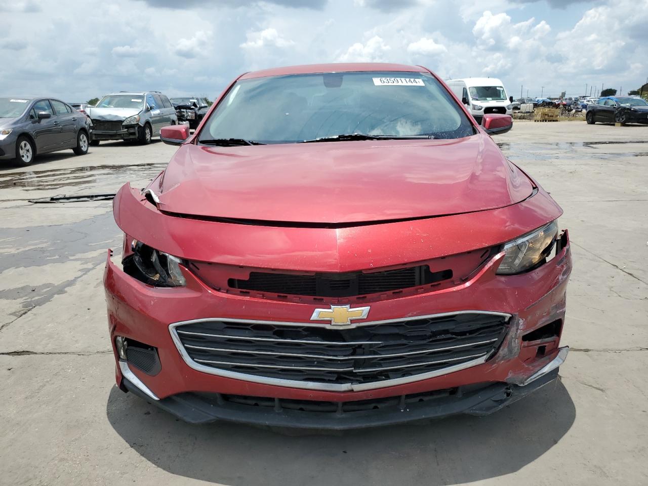 CHEVROLET MALIBU 2016 — 6