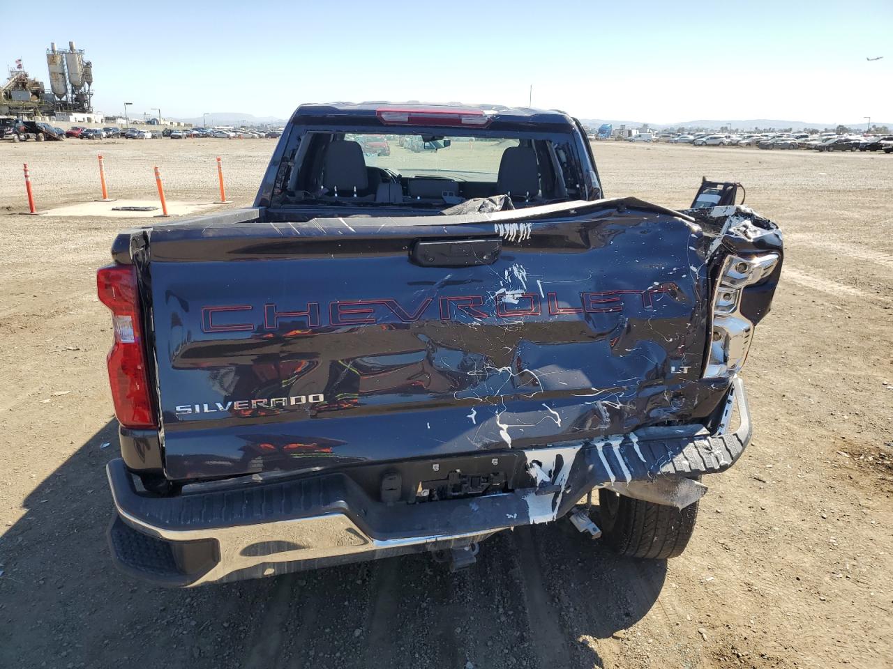 CHEVROLET SILVERADO 2022 — 7