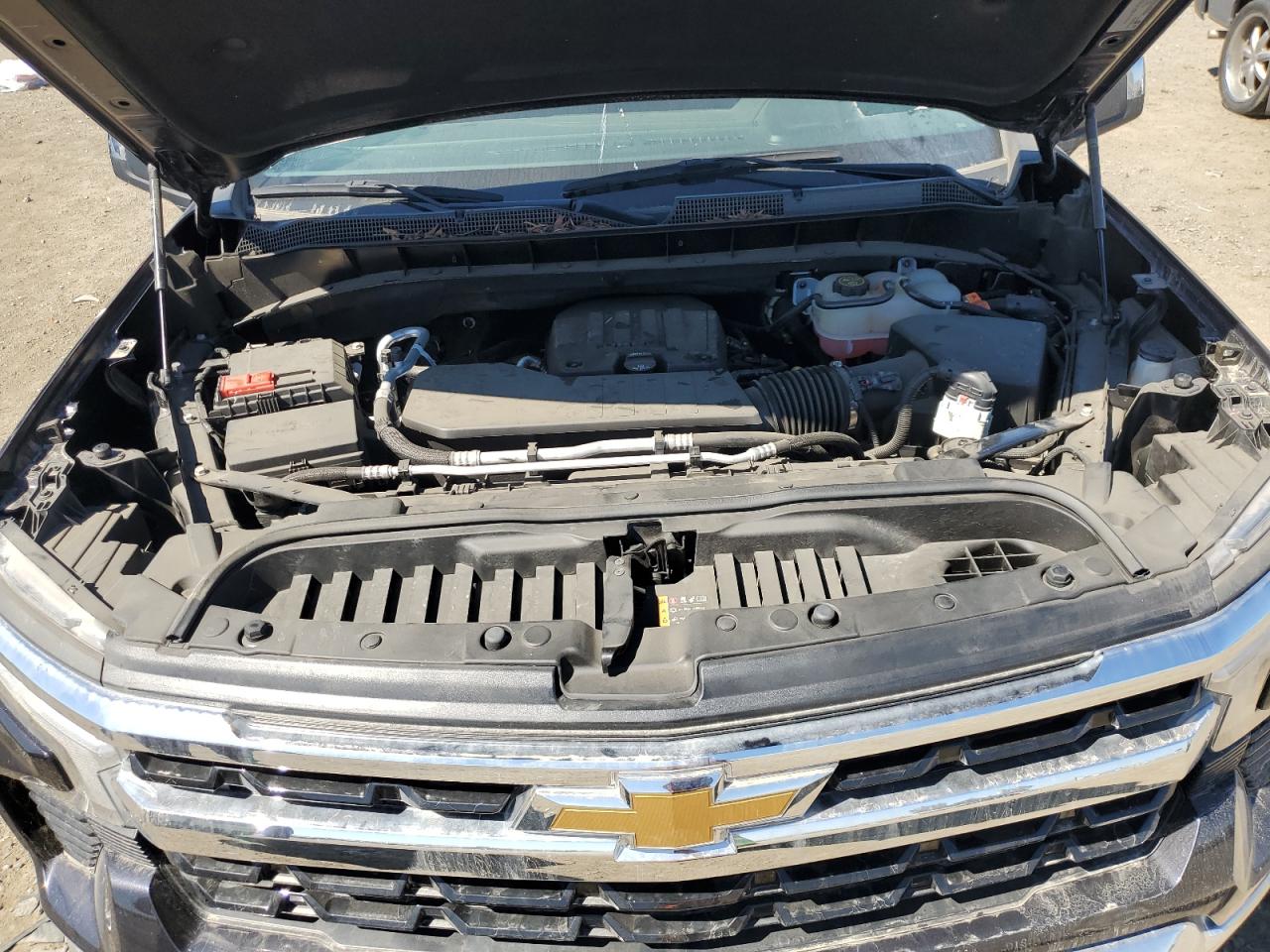 CHEVROLET SILVERADO 2022 — 12