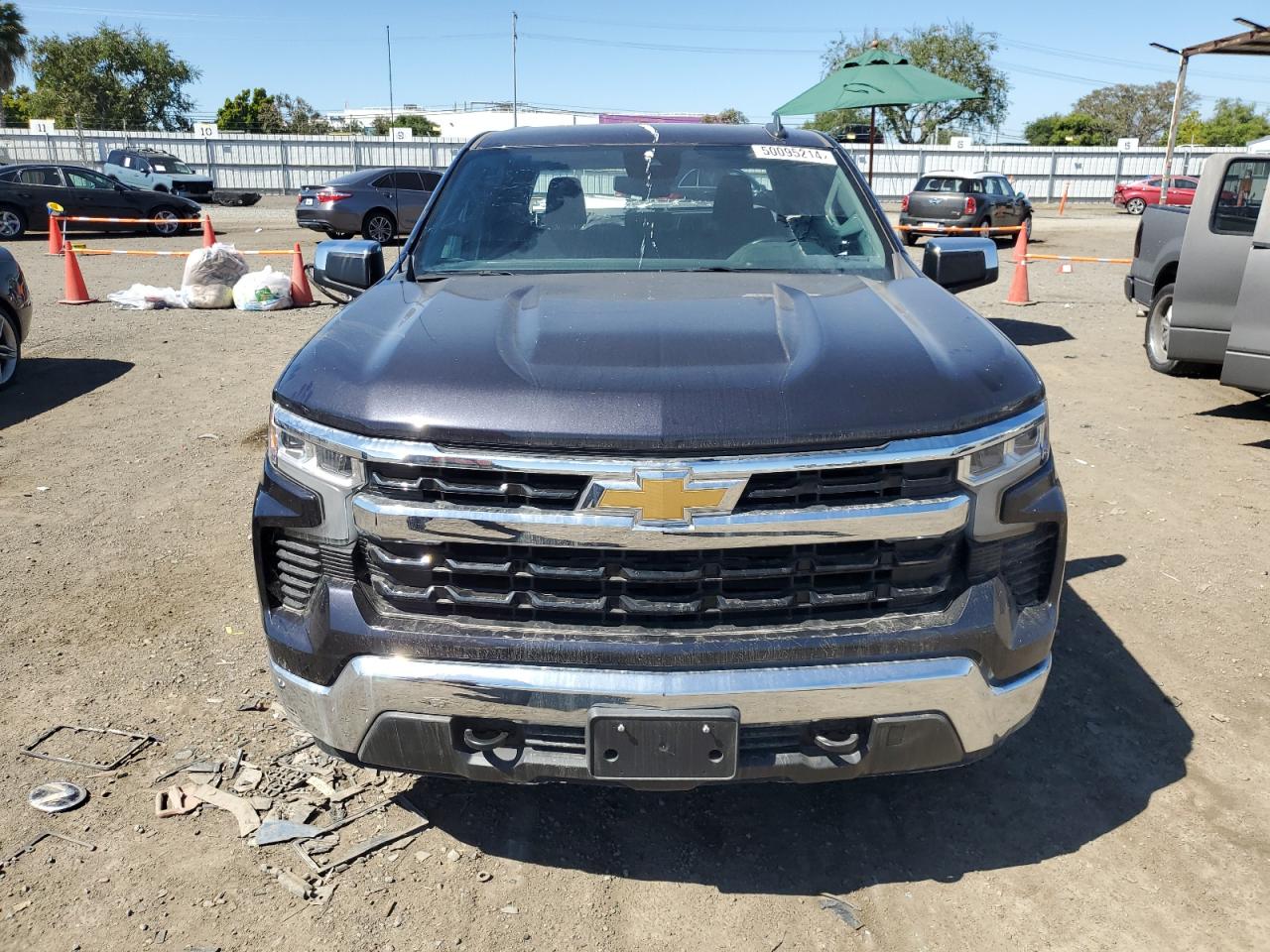 CHEVROLET SILVERADO 2022 — 6