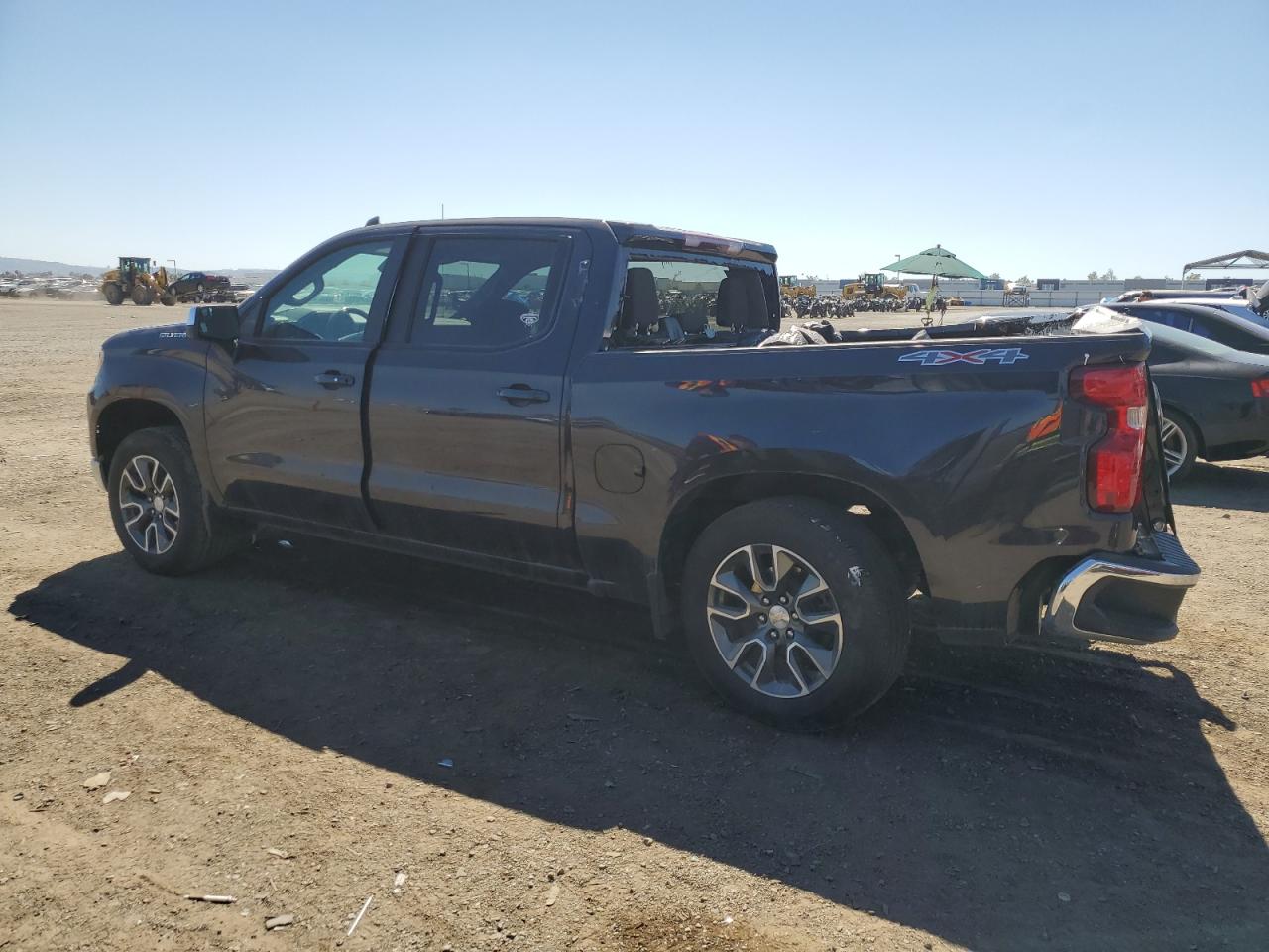 CHEVROLET SILVERADO 2022 — 3