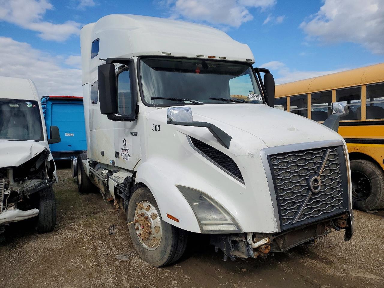 VOLVO VNL 2019 — 2
