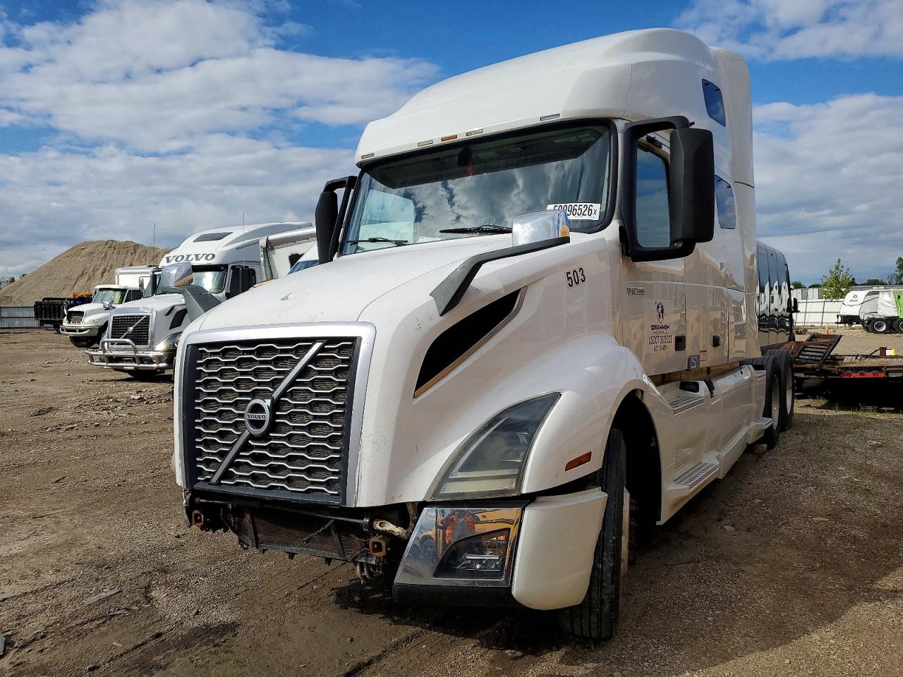 VOLVO VNL 2019 — 3