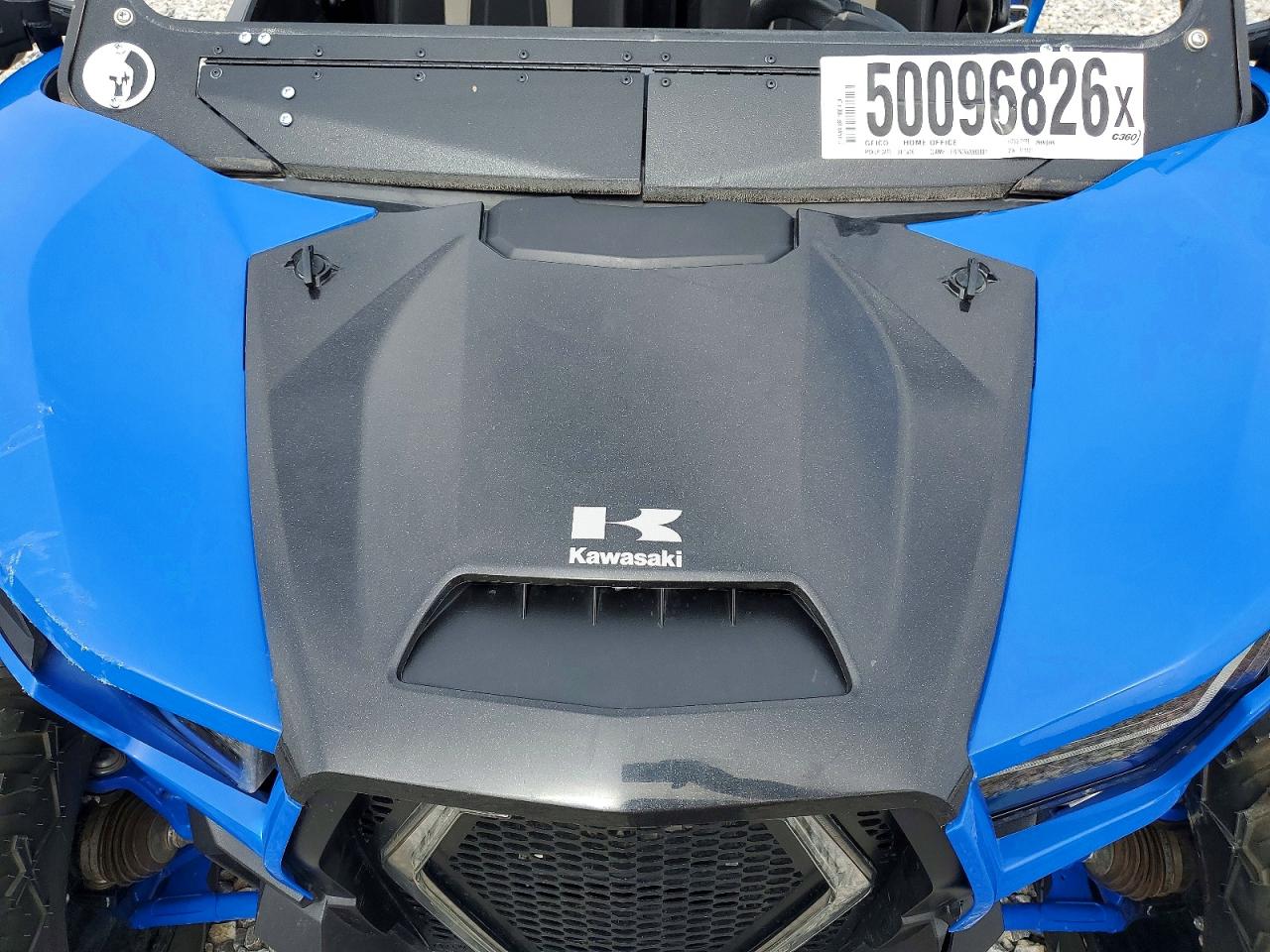 KAWASAKI KRF 1000 2021 — 8