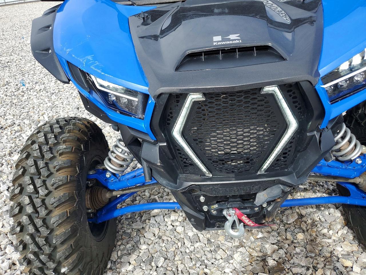 KAWASAKI KRF 1000 2021 — 10