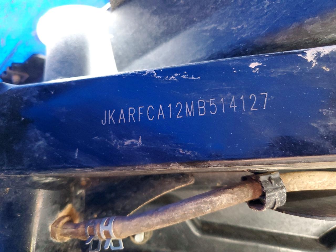 KAWASAKI KRF 1000 2021 — 11