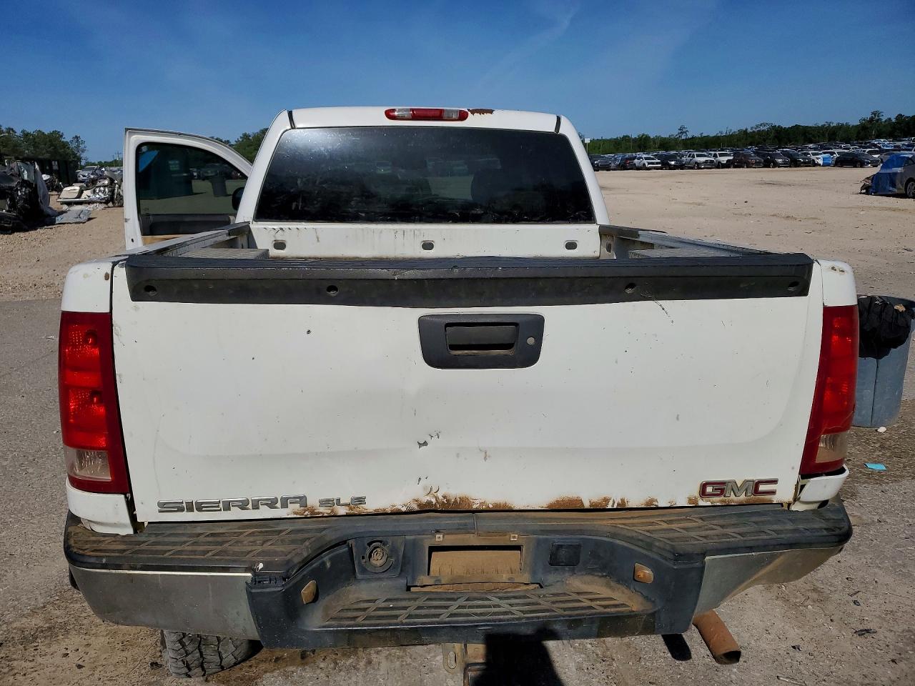 GMC SIERRA 2008 — 7