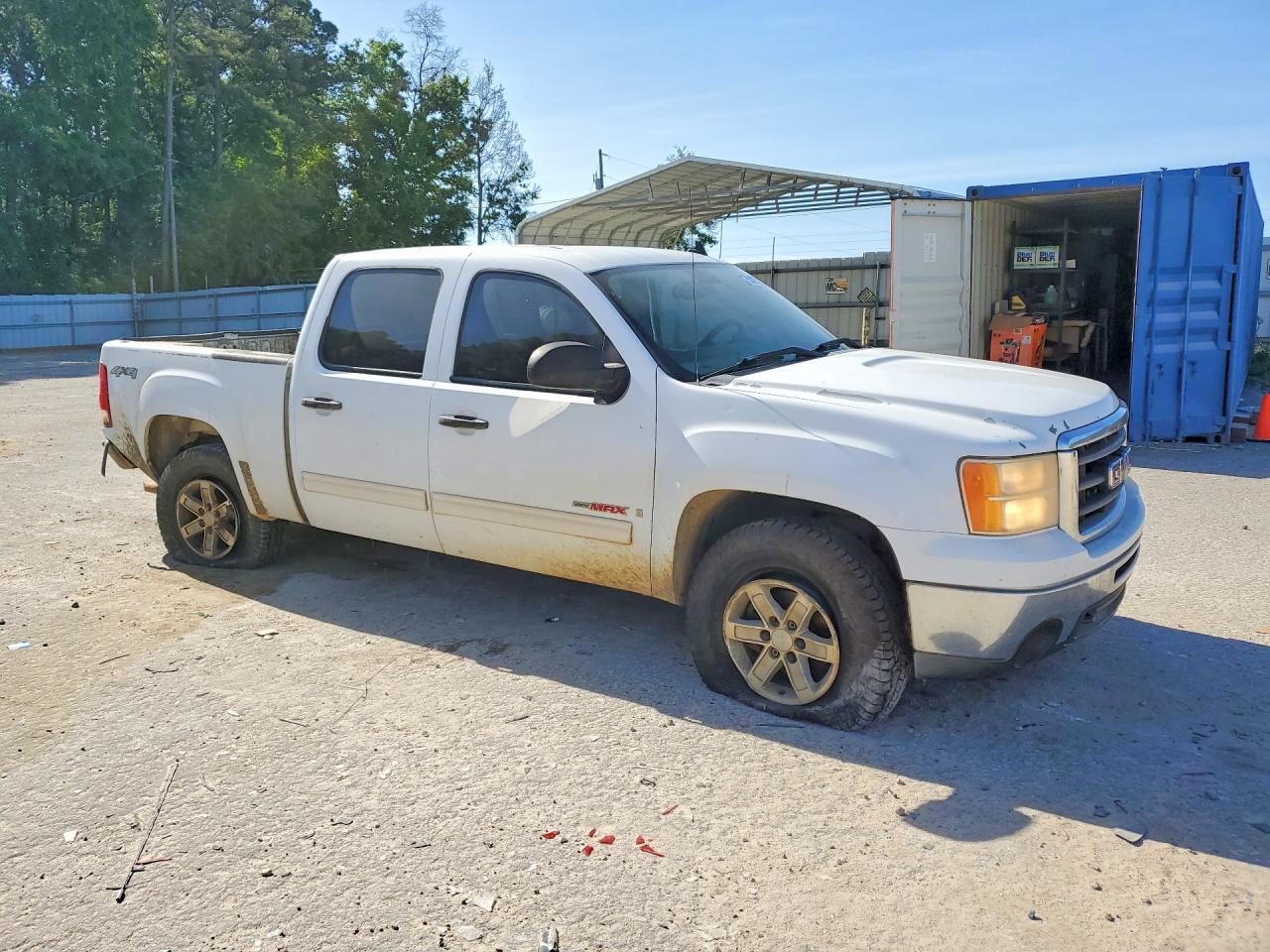 GMC SIERRA 2008 — 5