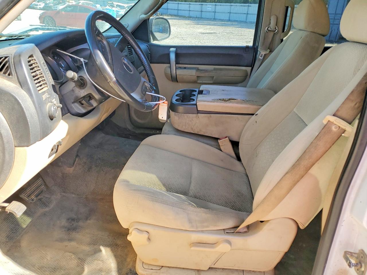 GMC SIERRA 2008 — 8