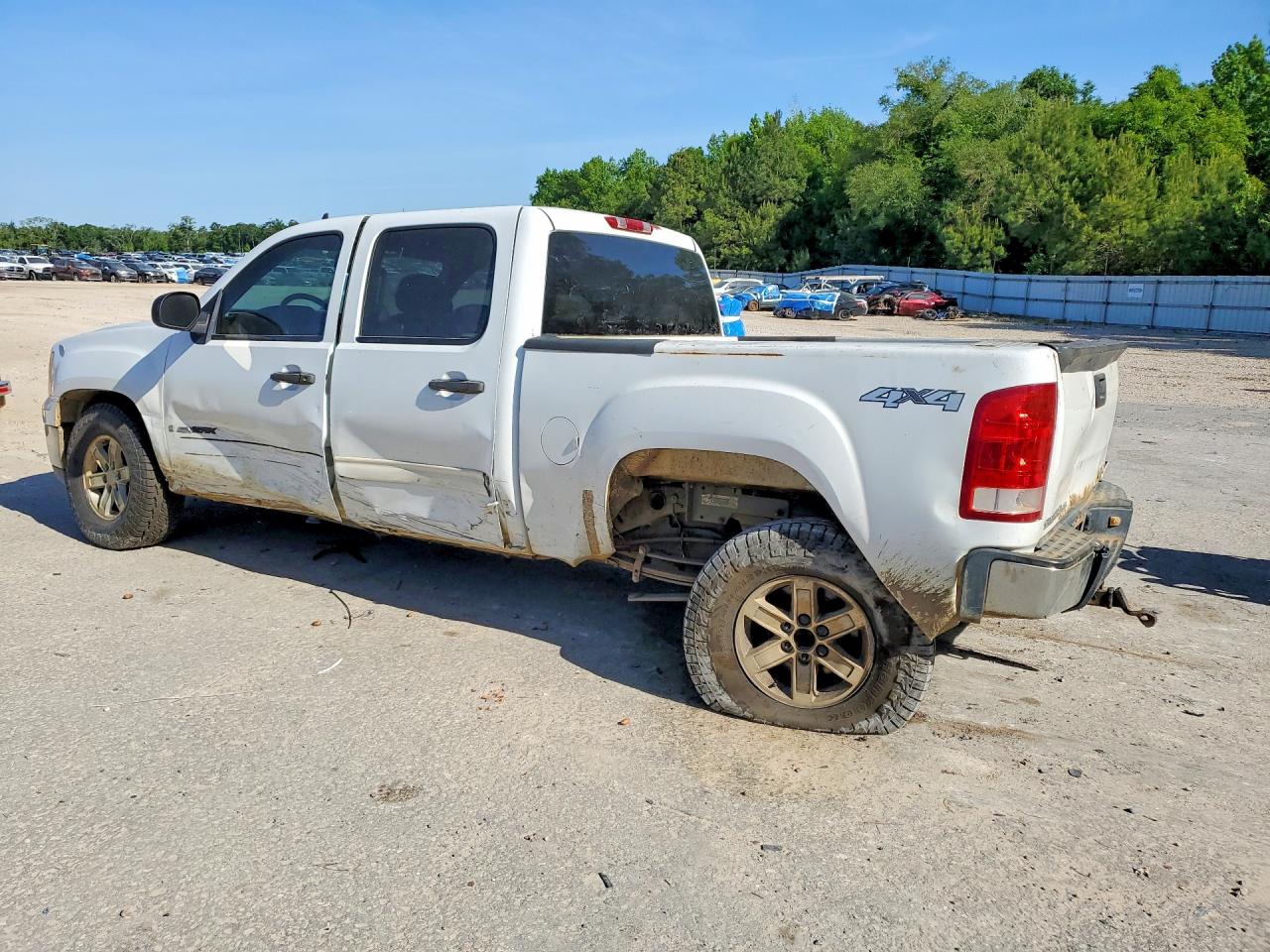 GMC SIERRA 2008 — 3