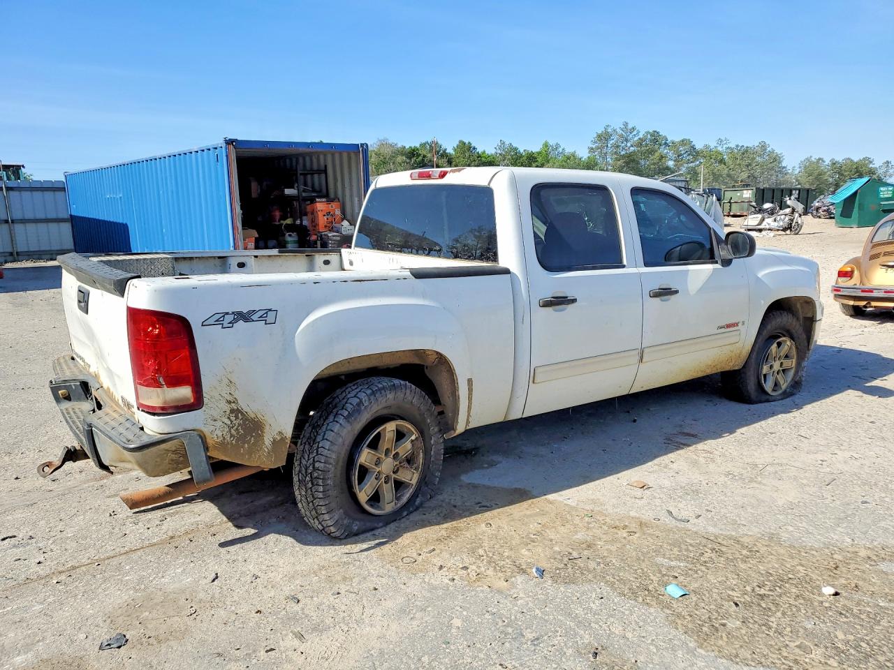 GMC SIERRA 2008 — 4