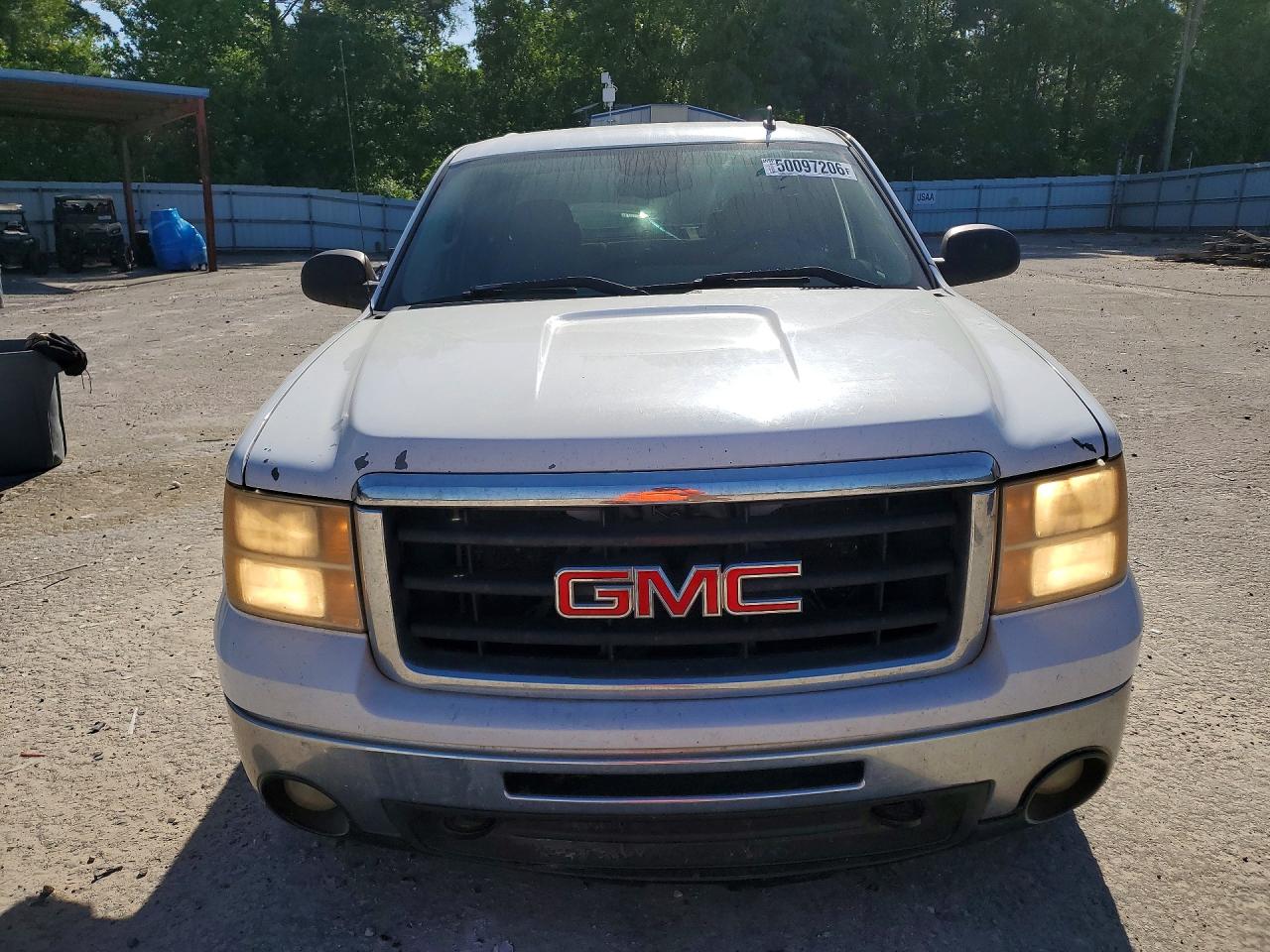 GMC SIERRA 2008 — 6