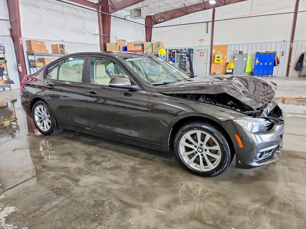 2016 BMW 320 I