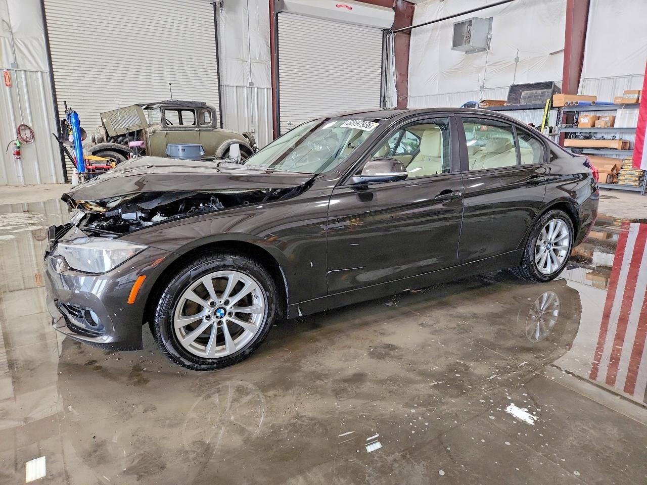 2016 BMW 320 I