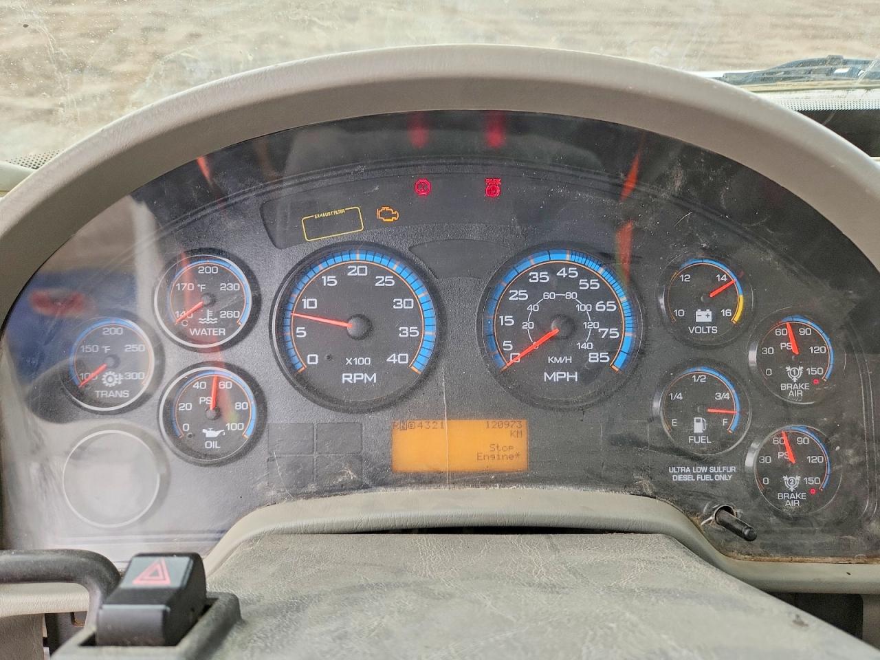INTERNATIONAL 4000 2014 — 10