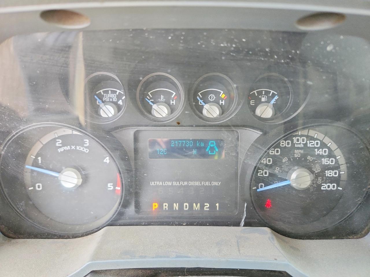 FORD F350 2014 — 10