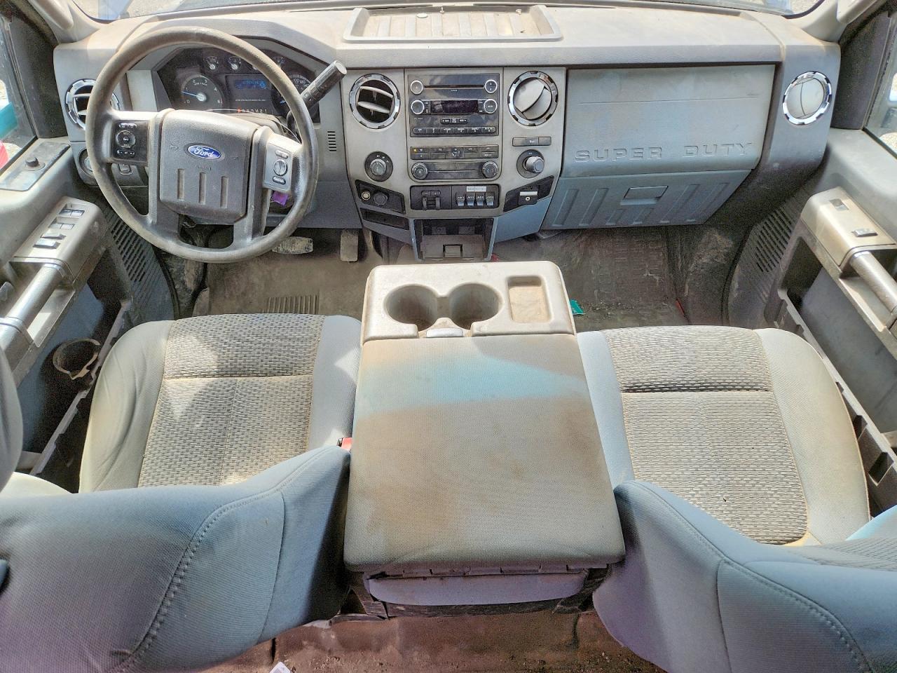 FORD F350 2014 — 9