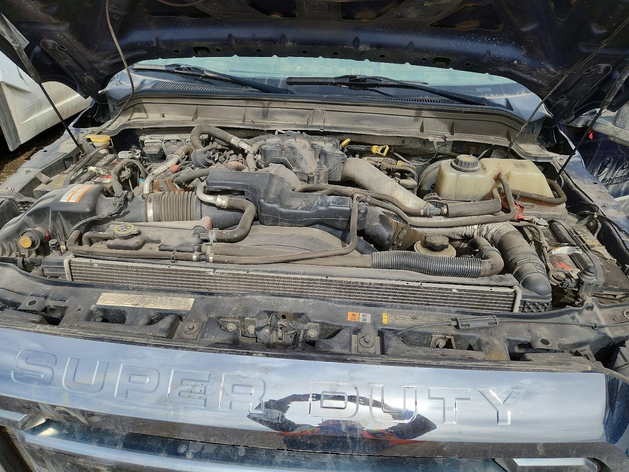 FORD F350 2014 — 12