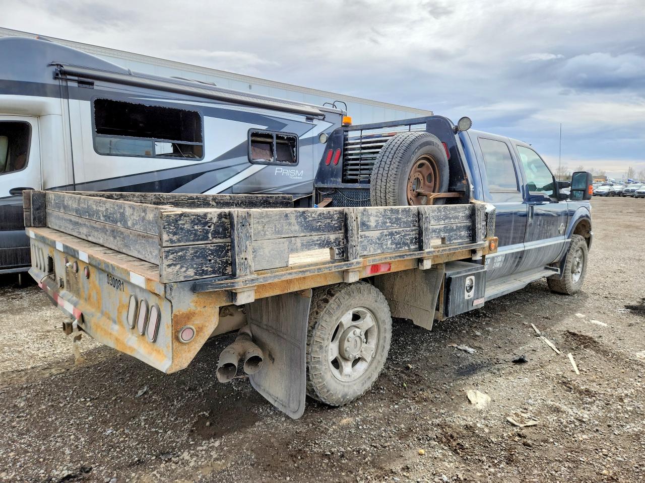 FORD F350 2014 — 4