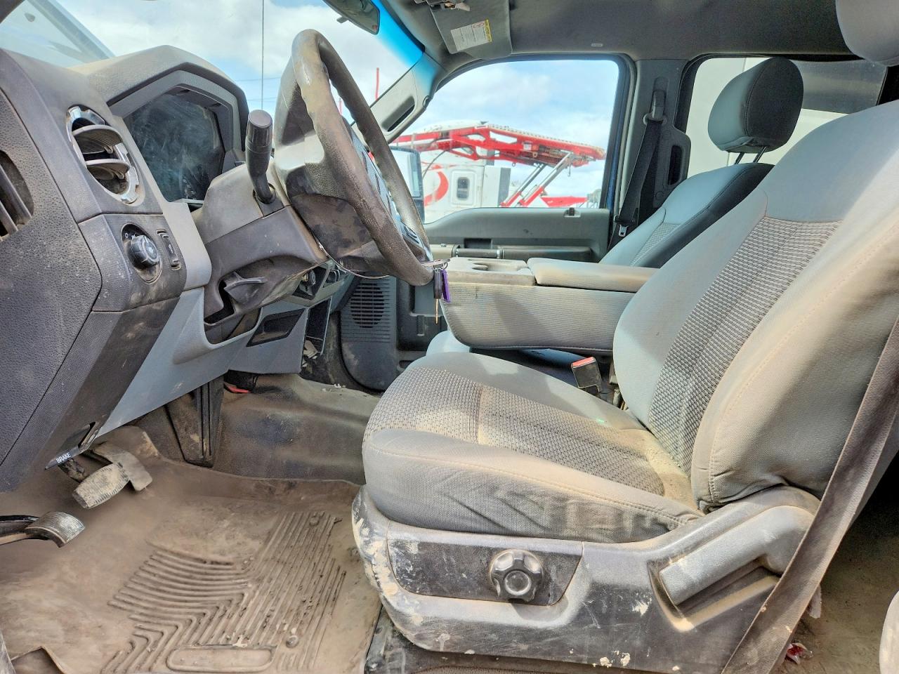 FORD F350 2014 — 8