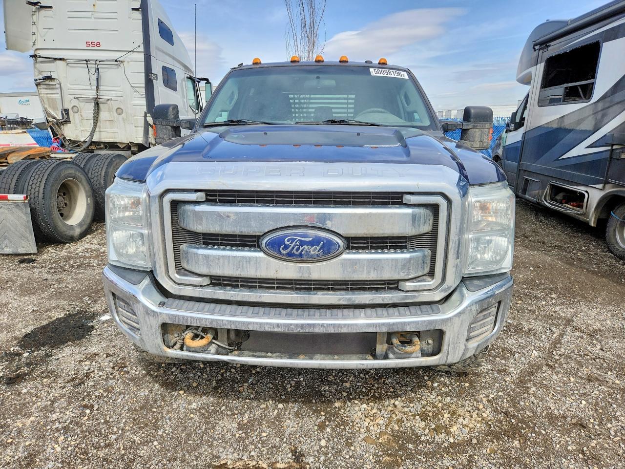 FORD F350 2014 — 6