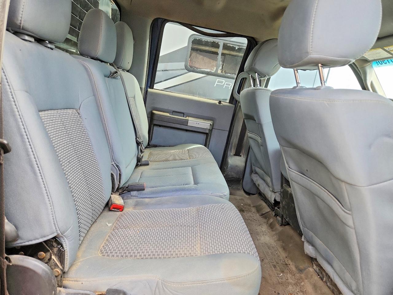 FORD F350 2014 — 11