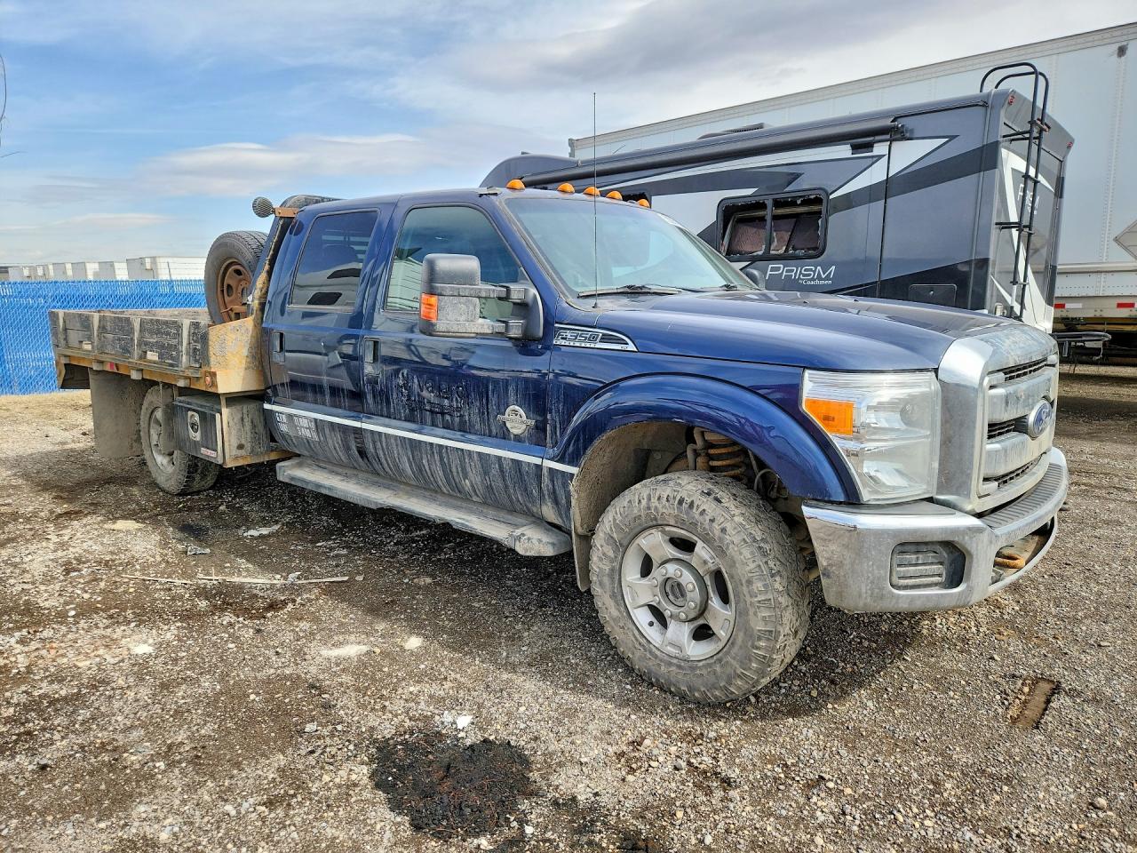 FORD F350 2014 — 5