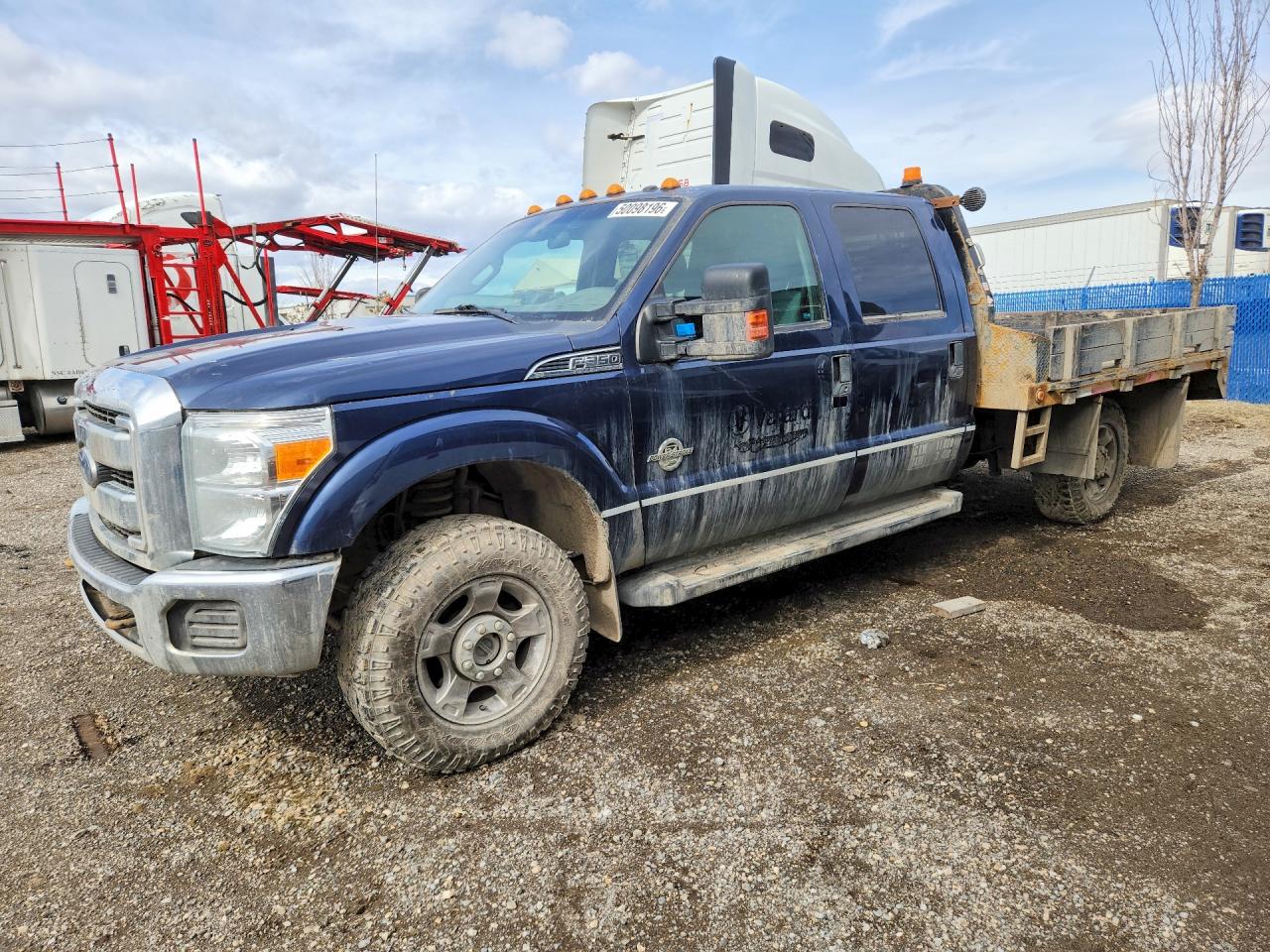 FORD F350 2014 — 2