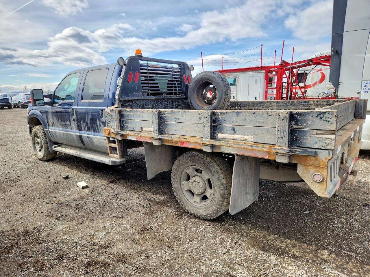 FORD F350 2014 — 3