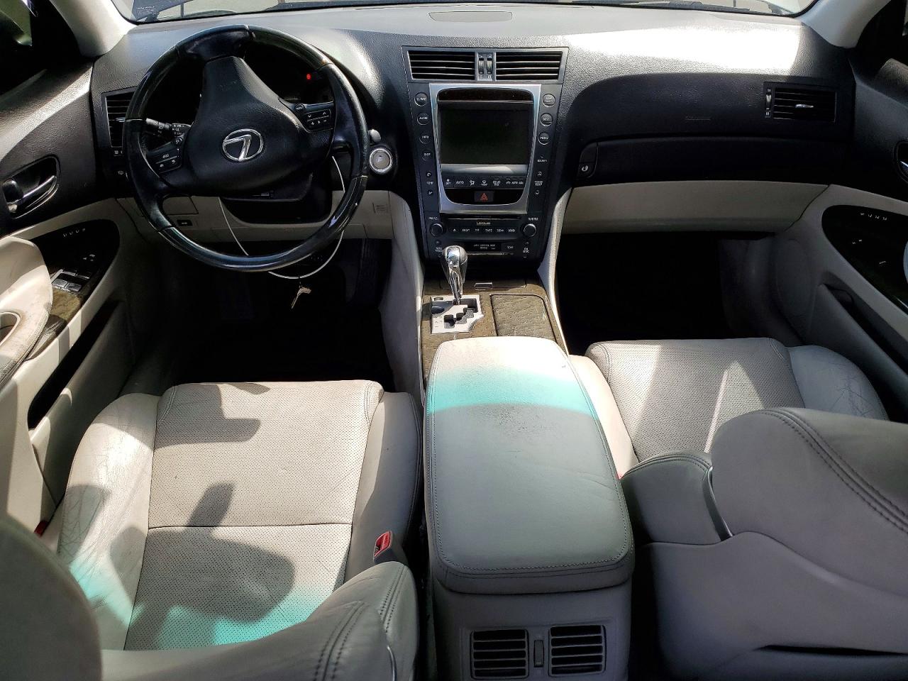 LEXUS GS 2009 — 9
