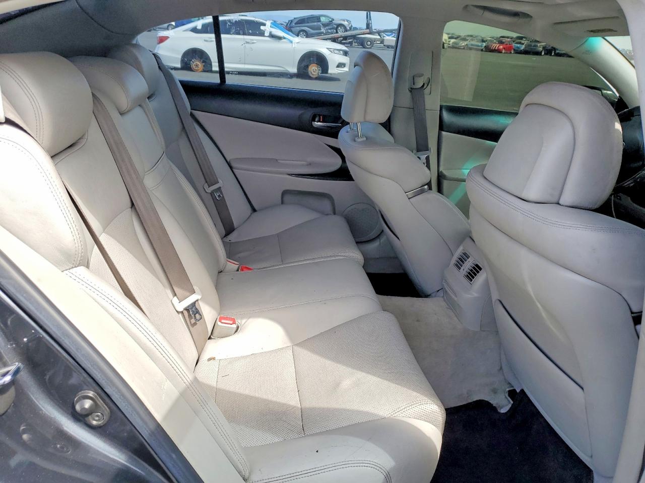 LEXUS GS 2009 — 11