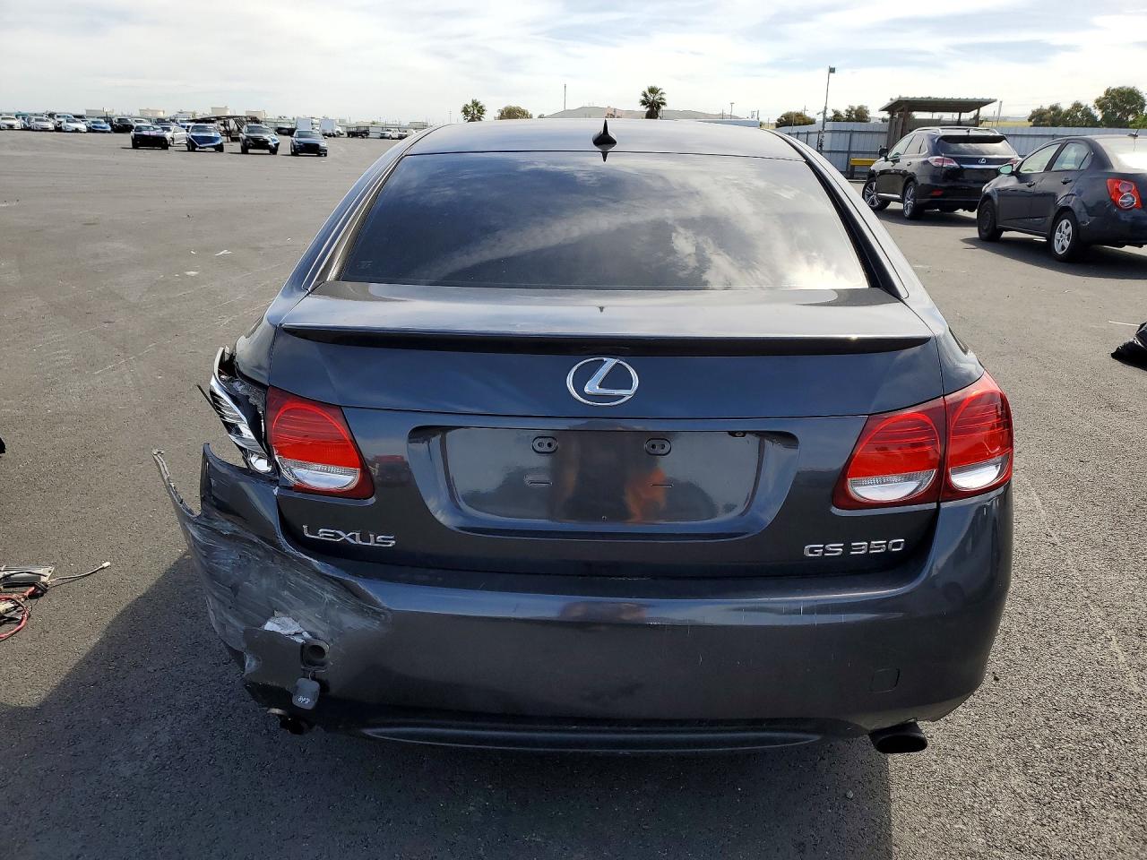 LEXUS GS 2009 — 7