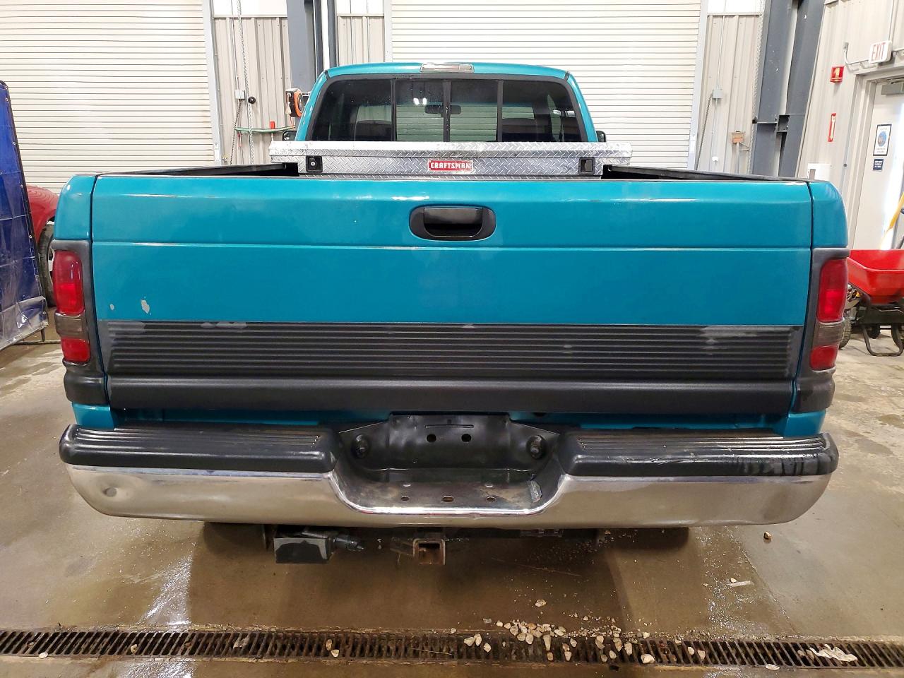 DODGE RAM 2500 1997 — 7