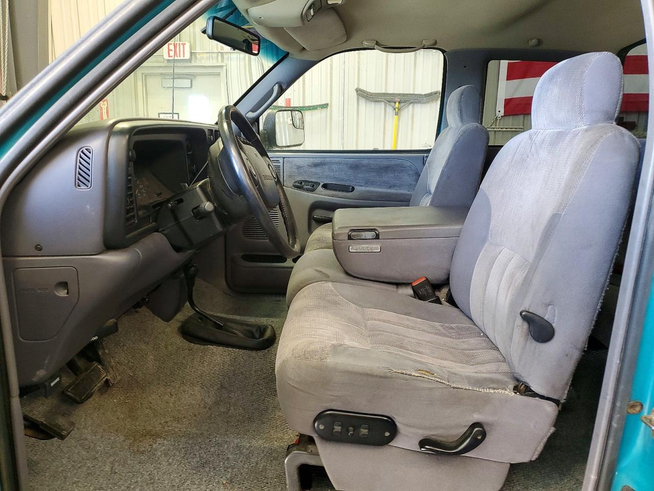 DODGE RAM 2500 1997 — 8