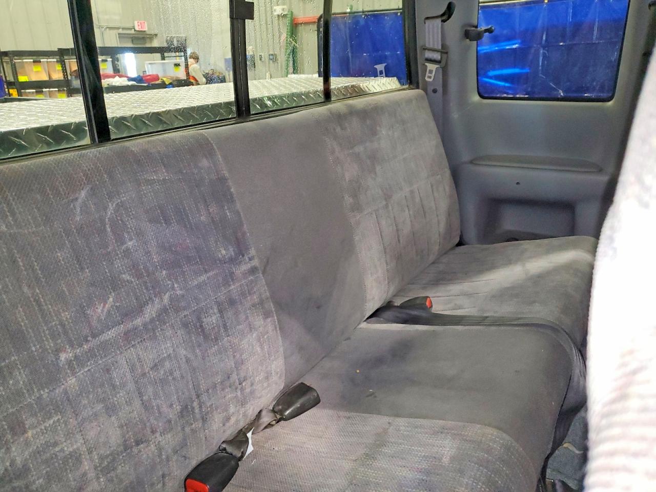 DODGE RAM 2500 1997 — 11
