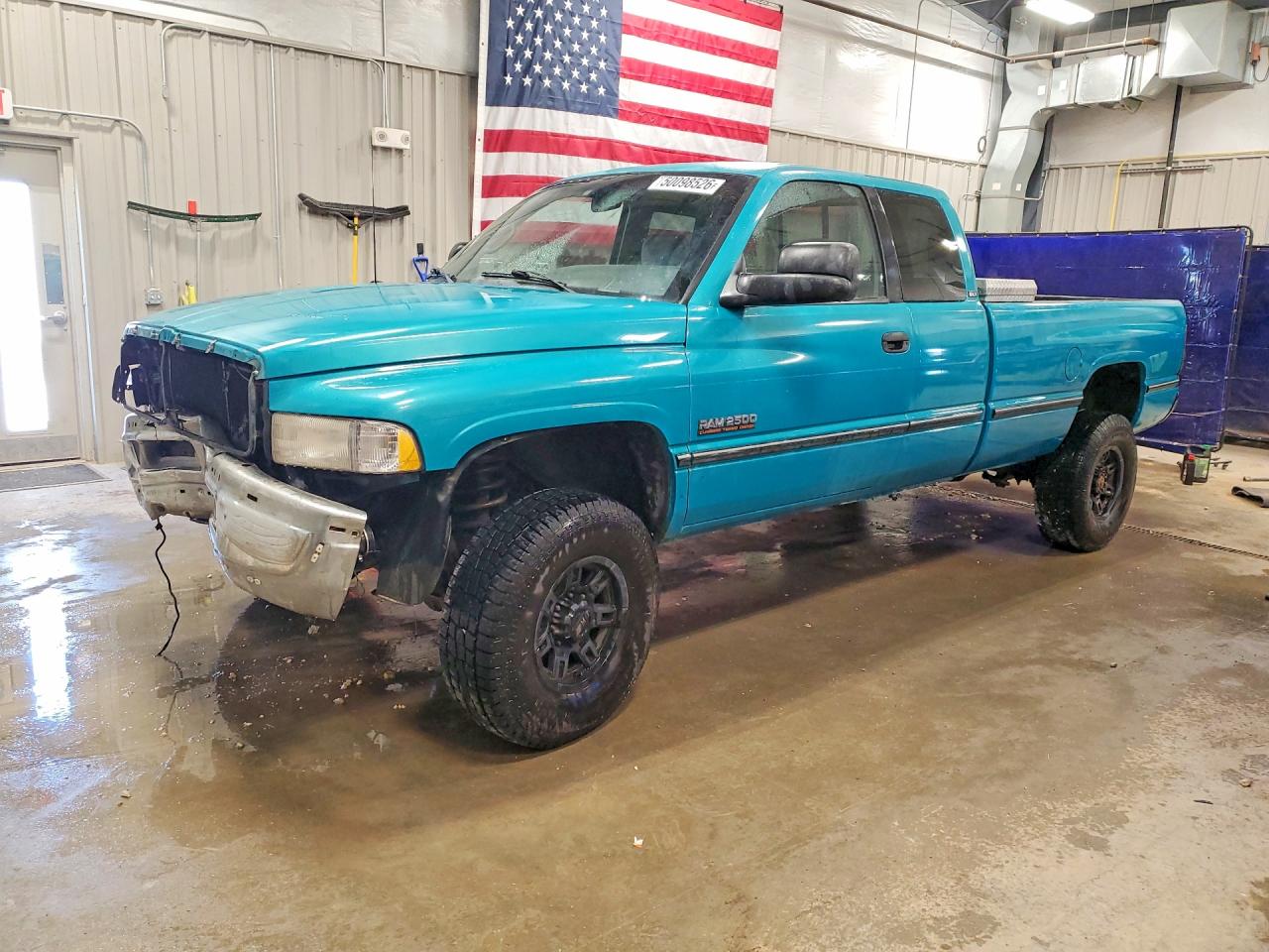 DODGE RAM 2500 1997 — 2