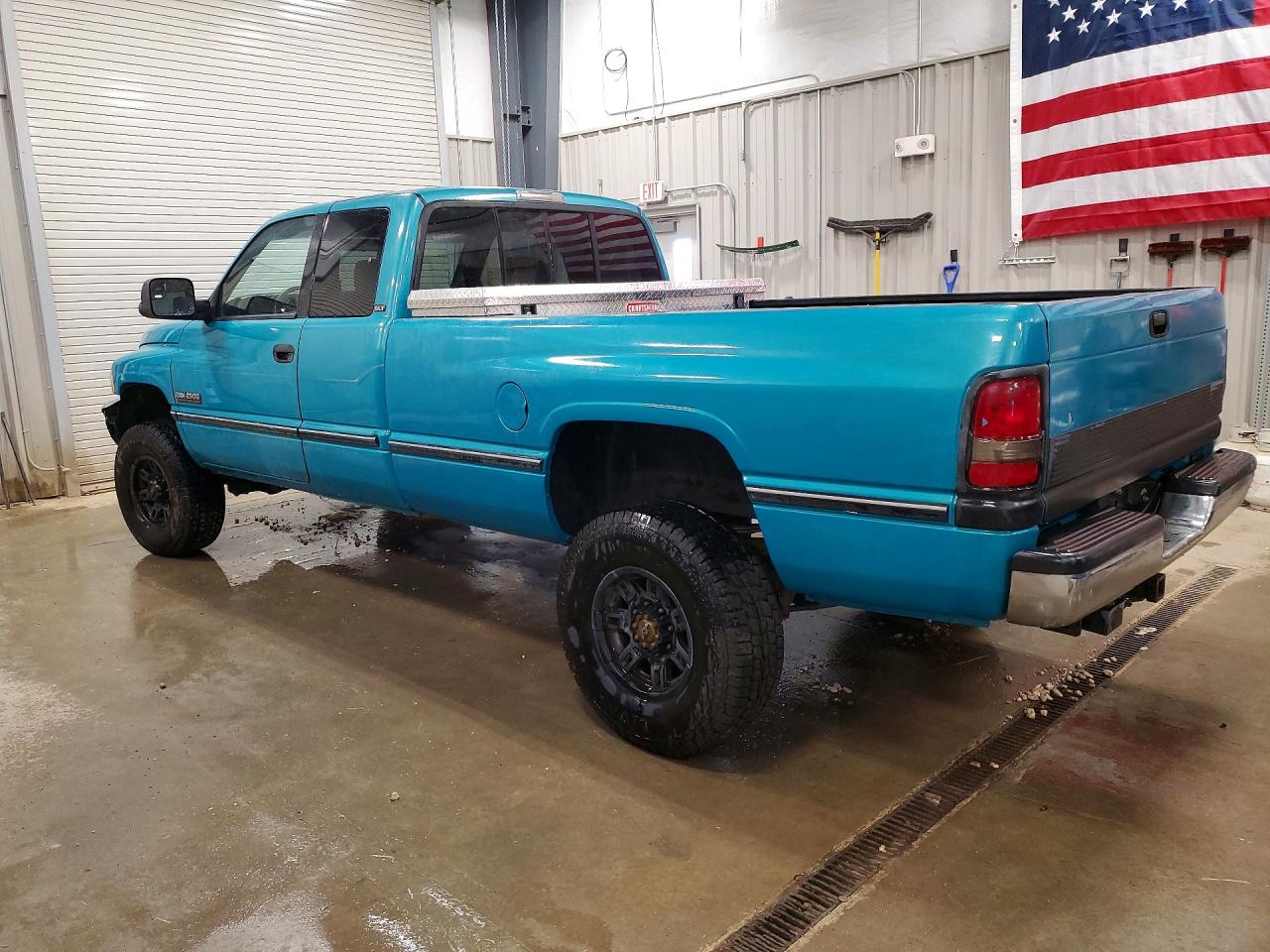 DODGE RAM 2500 1997 — 3