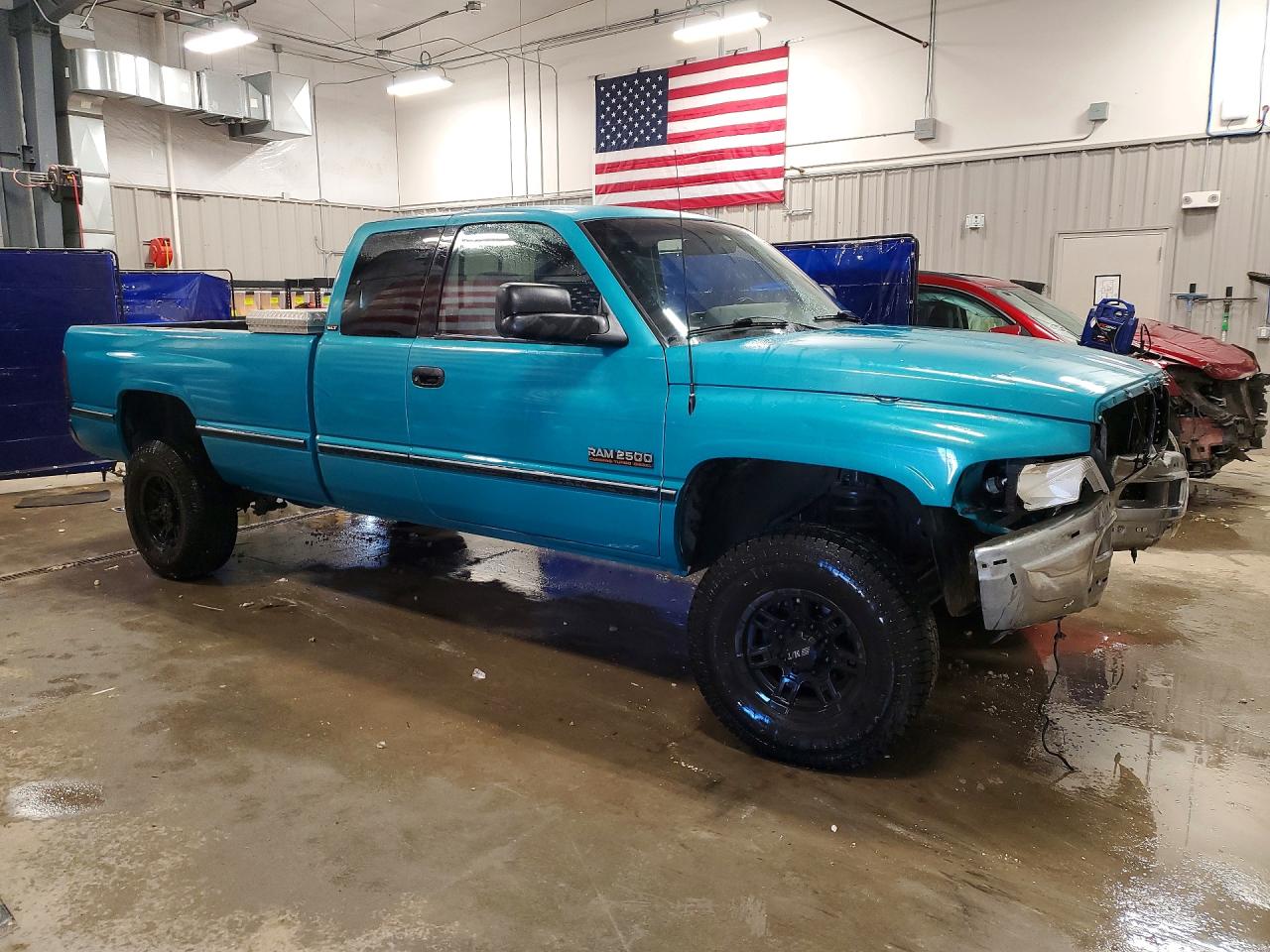 DODGE RAM 2500 1997 — 5