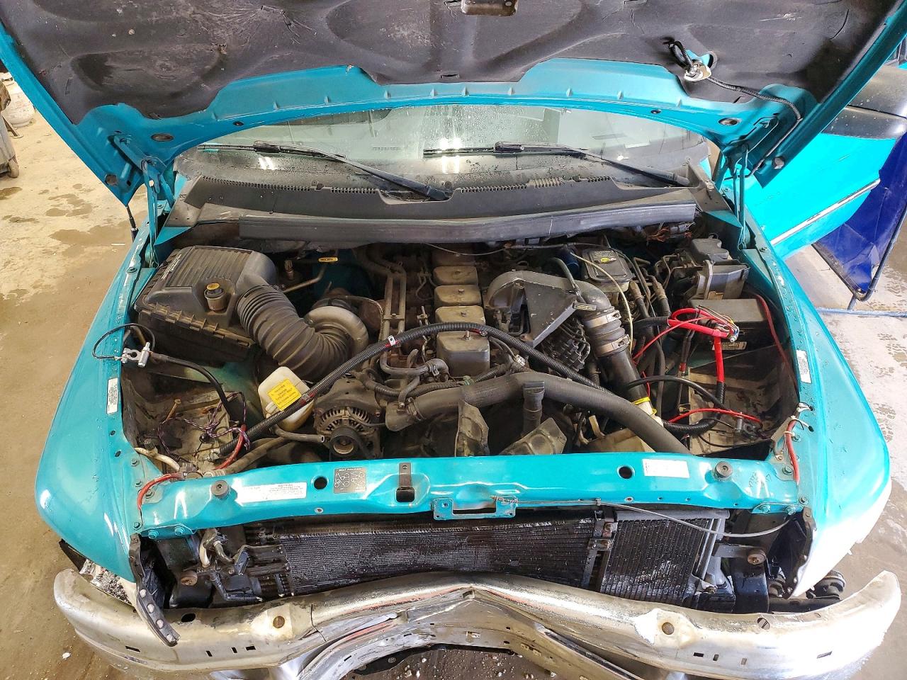 DODGE RAM 2500 1997 — 12