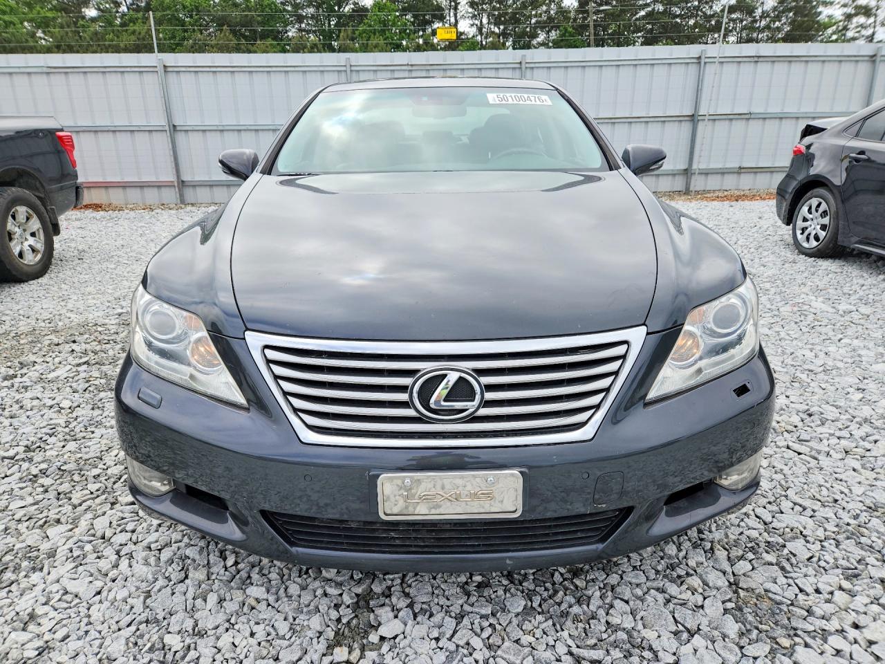 LEXUS LS 2011 — 6
