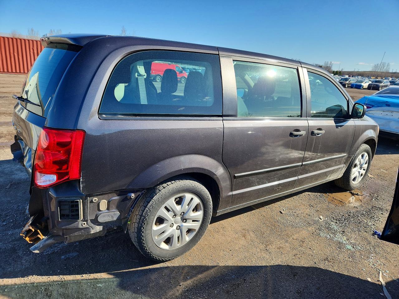 DODGE GRAND CARAVAN 2015 — 4