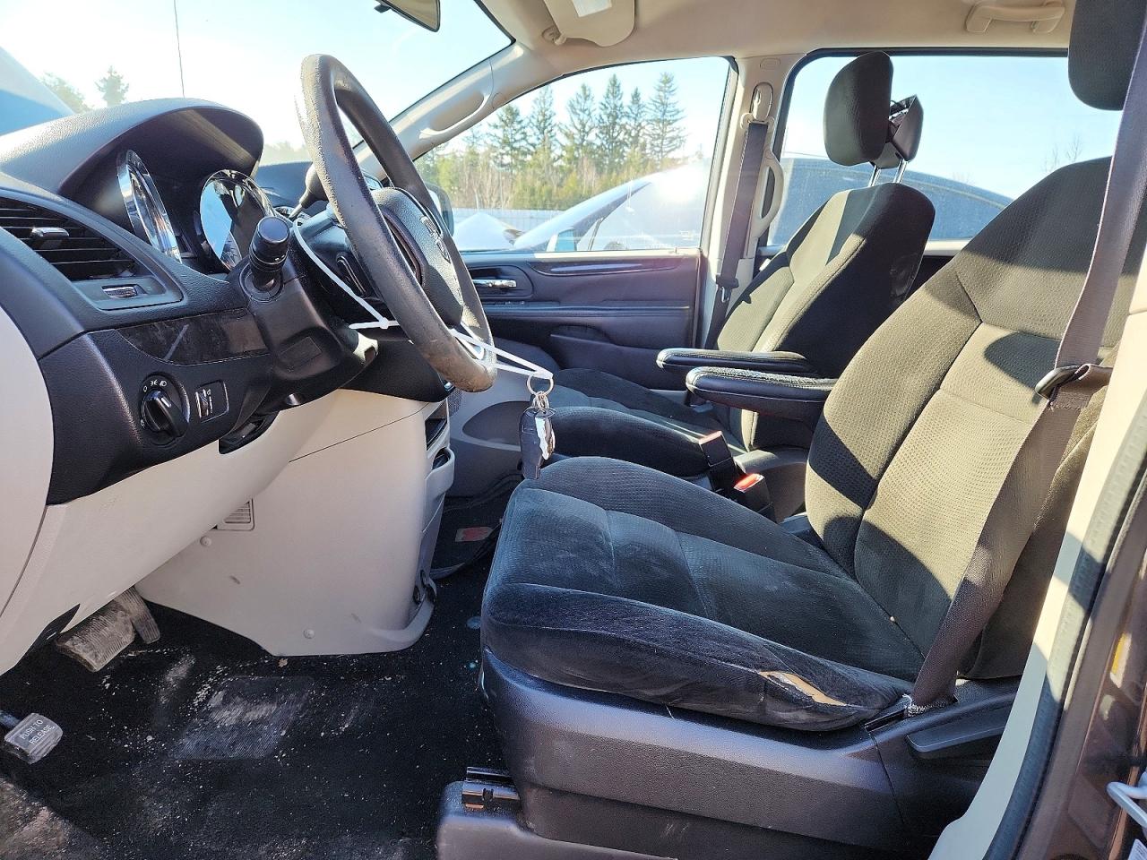 DODGE GRAND CARAVAN 2015 — 8