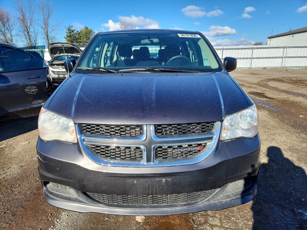 DODGE GRAND CARAVAN 2015 — 6