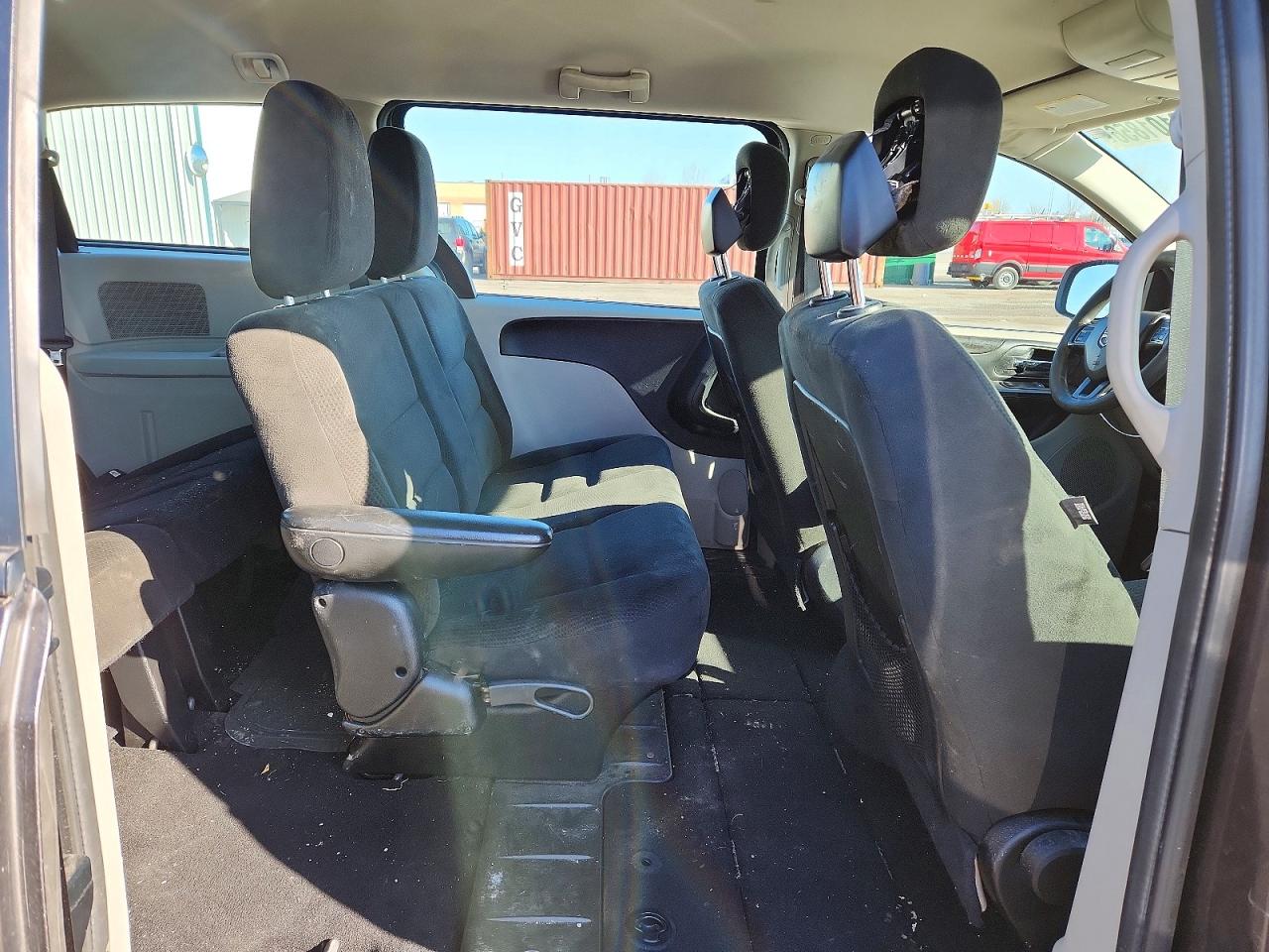 DODGE GRAND CARAVAN 2015 — 12