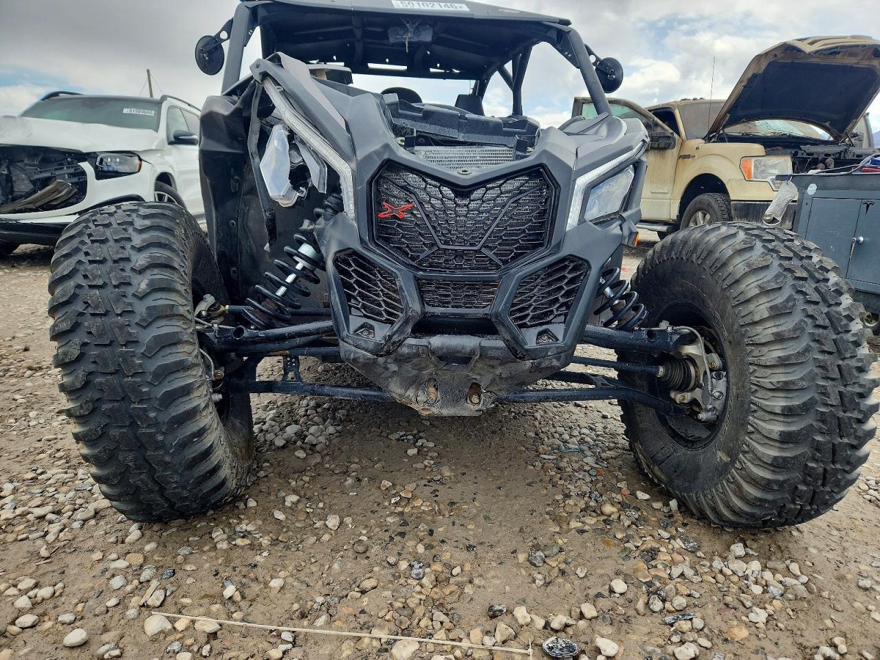 CAN-AM MAVERICK X3 2018 — 6