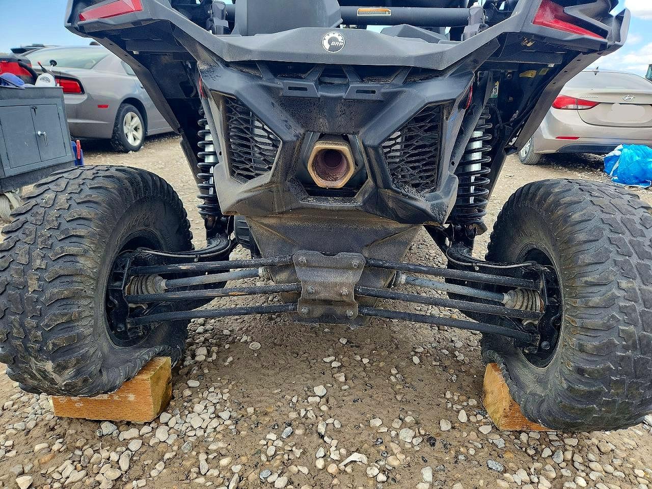 CAN-AM MAVERICK X3 2018 — 7