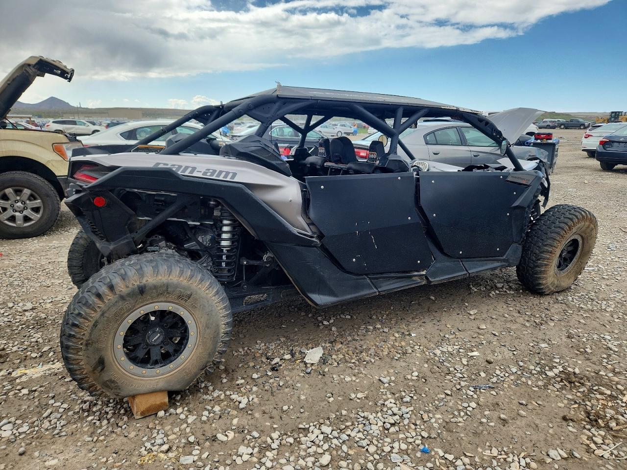 CAN-AM MAVERICK X3 2018 — 5