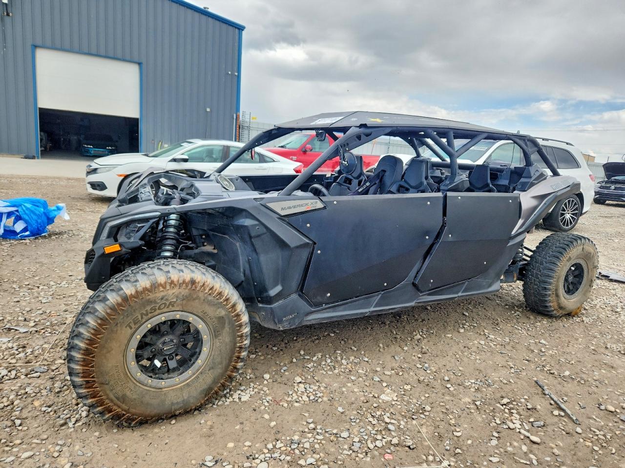 CAN-AM MAVERICK X3 2018 — 3