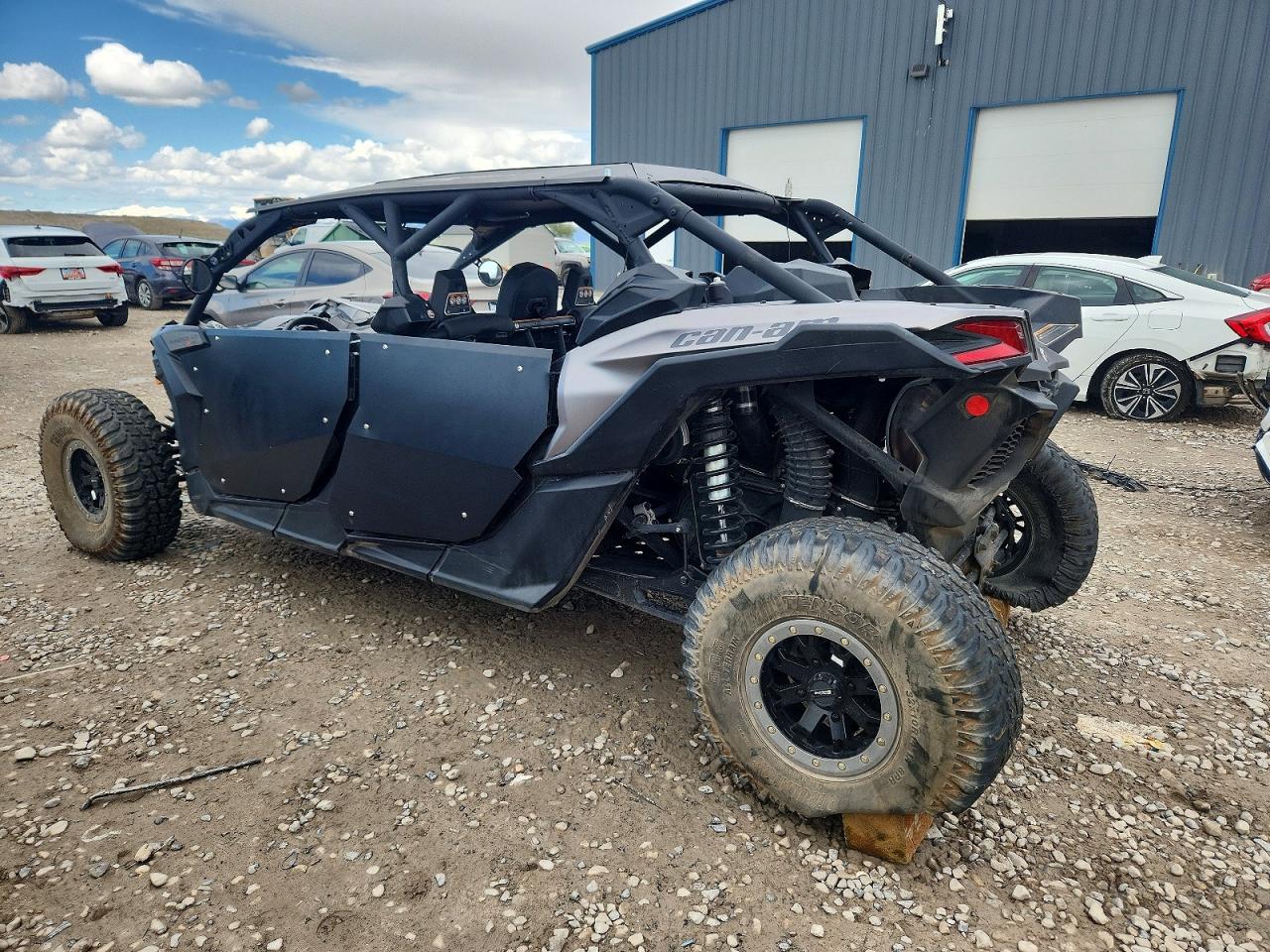 CAN-AM MAVERICK X3 2018 — 4
