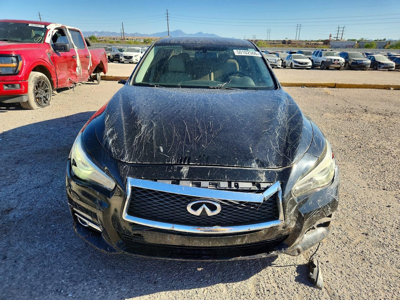 INFINITI Q50 2017 — 6